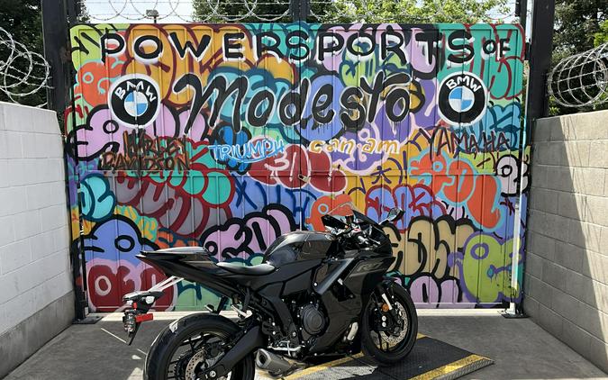 2026 Yamaha YZF-R7