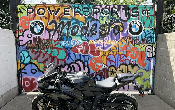 2026 Yamaha YZF-R7