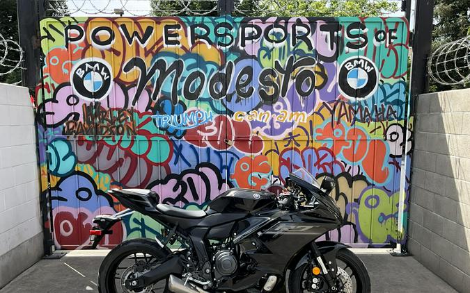 2026 Yamaha YZF-R7
