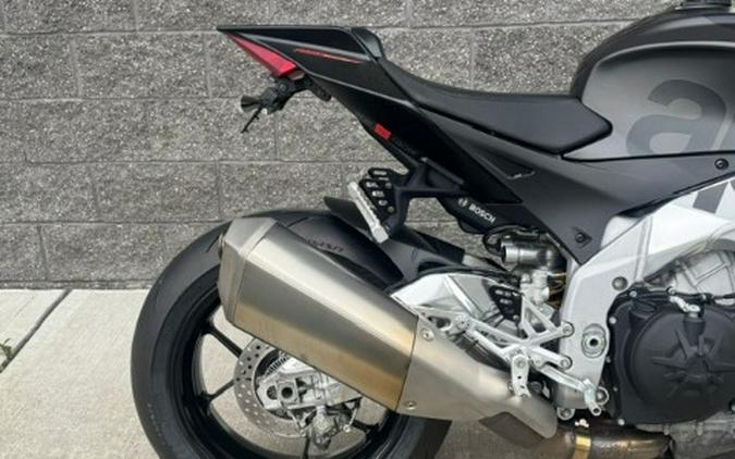 2019 Aprilia Tuono V4 1100 Factory Summit Attack