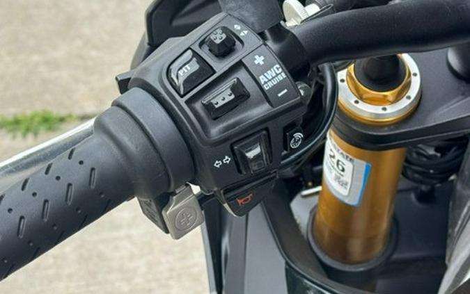 2019 Aprilia Tuono V4 1100 Factory Summit Attack