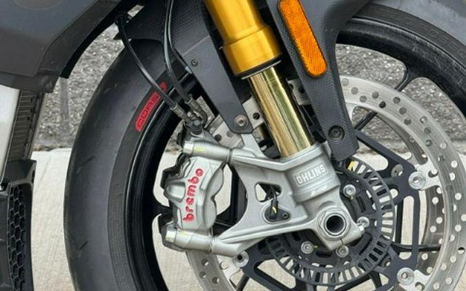 2019 Aprilia Tuono V4 1100 Factory Summit Attack