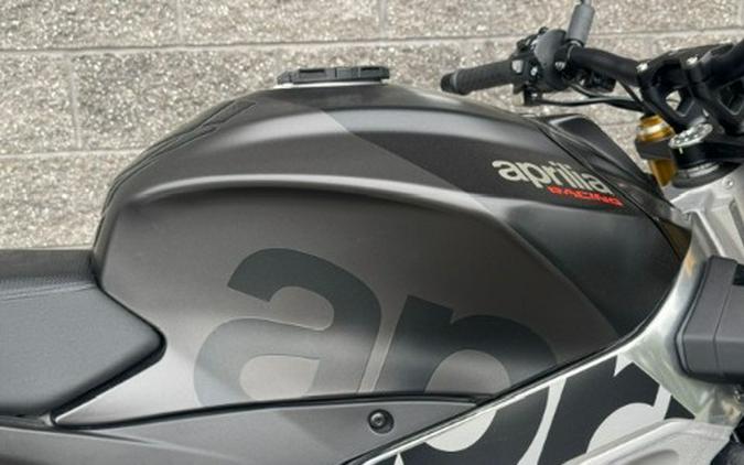 2019 Aprilia Tuono V4 1100 Factory Summit Attack