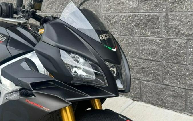 2019 Aprilia Tuono V4 1100 Factory Summit Attack