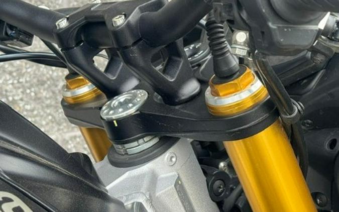 2019 Aprilia Tuono V4 1100 Factory Summit Attack