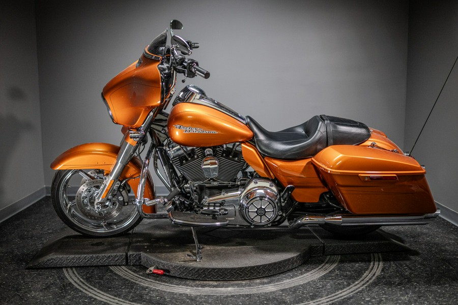 2015 Street Glide Special (FLHXS)