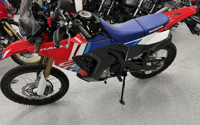 2026 Honda CRF® 300L Rally