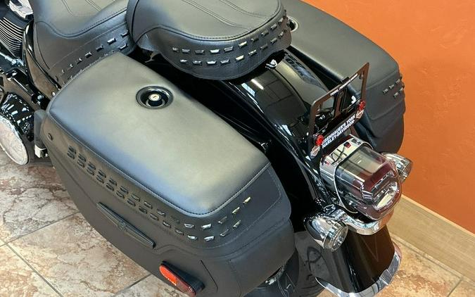 2026 Harley-Davidson® FLHC - Heritage Classic