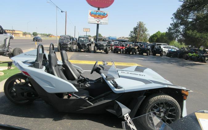 2024 POLARIS SLINGSHOT SL AUTODRIVE