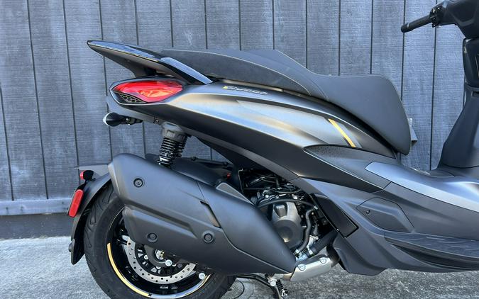 2027 Piaggio BV 400 25th Anniversary