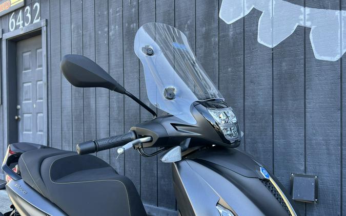 2027 Piaggio BV 400 25th Anniversary