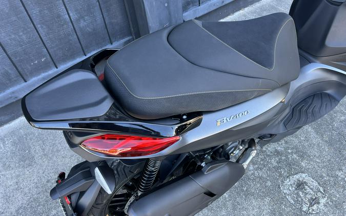 2027 Piaggio BV 400 25th Anniversary