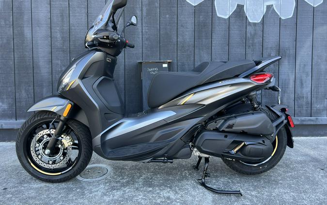 2027 Piaggio BV 400 25th Anniversary