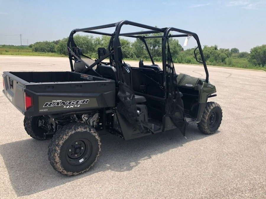 2025 Polaris RANGER 570 Full-Size Crew