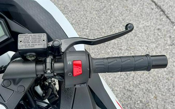 2026 Kawasaki Ninja® 300 ABS