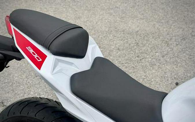 2026 Kawasaki Ninja® 300 ABS