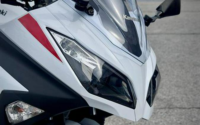 2026 Kawasaki Ninja® 300 ABS