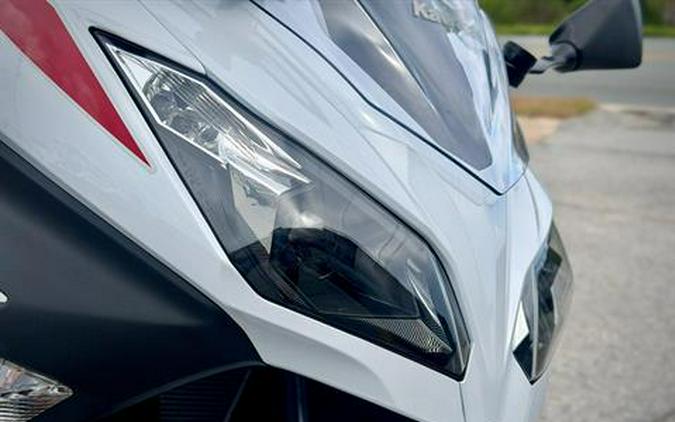 2026 Kawasaki Ninja® 300 ABS