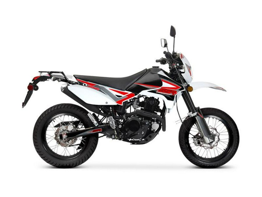 2022 SSR Motorsports XF250 Street