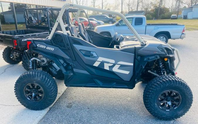 2023 Can-Am MAVERICK SPORT XRC 1000R