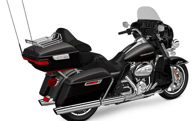 2018 Harley-Davidson Ultra Limited