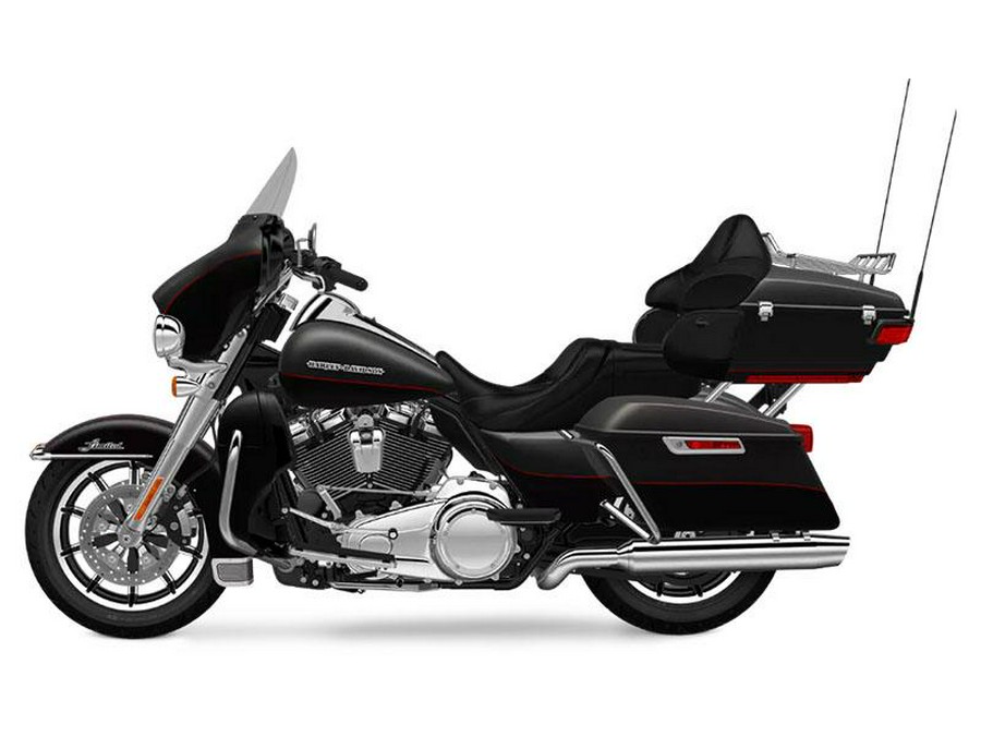 2018 Harley-Davidson Ultra Limited