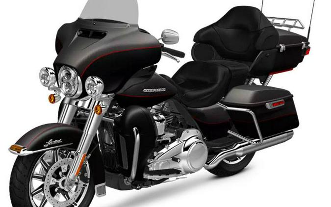 2018 Harley-Davidson Ultra Limited