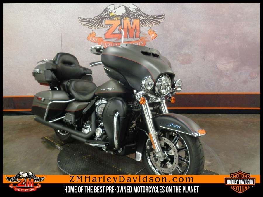 2018 Harley-Davidson Ultra Limited