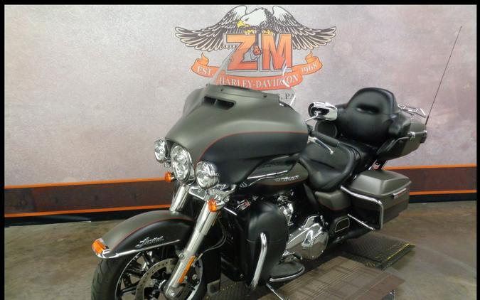 2018 Harley-Davidson Ultra Limited