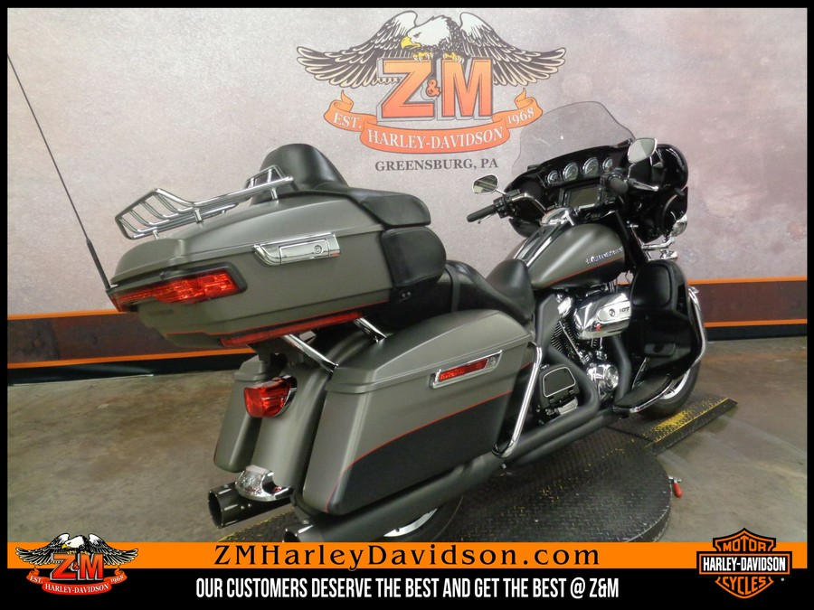 2018 Harley-Davidson Ultra Limited