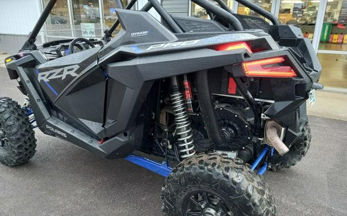 2022 Polaris RZR Pro XP Ultimate