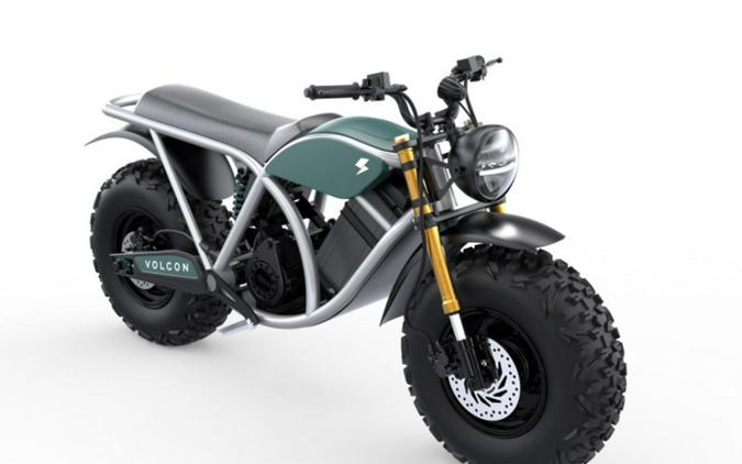 2022 Volcon ePowersports Grunt