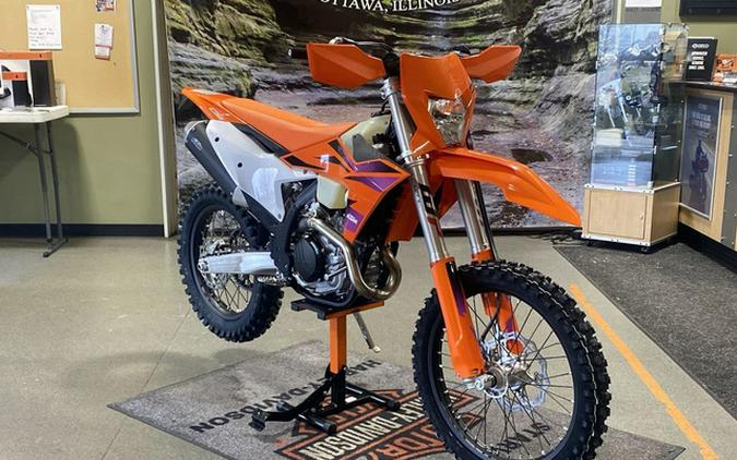 2024 KTM 450 XCF-W