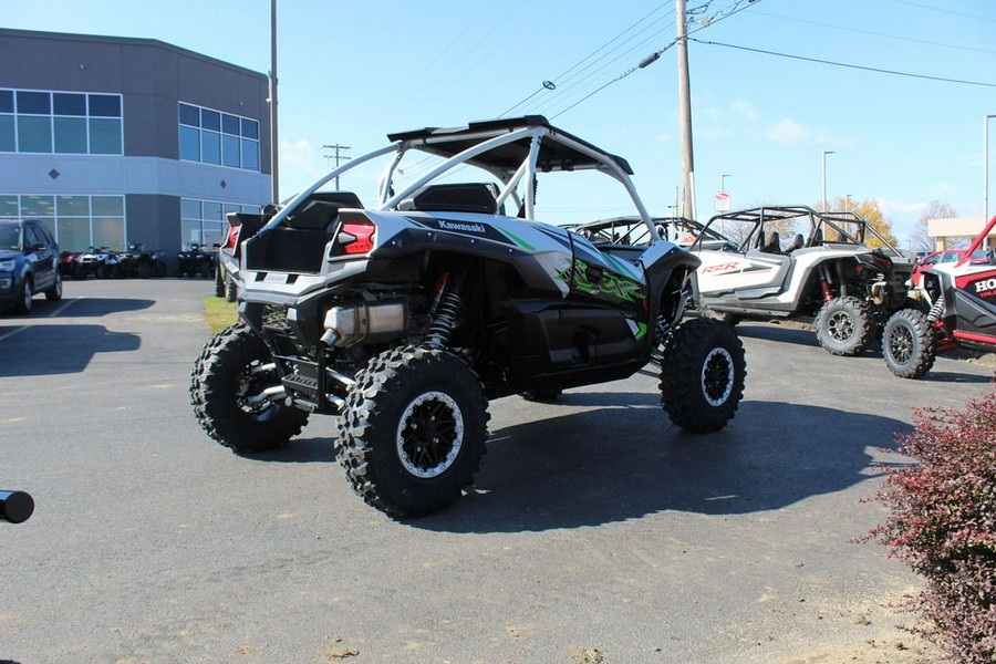 2024 Kawasaki Teryx® KRX™ 1000 eS