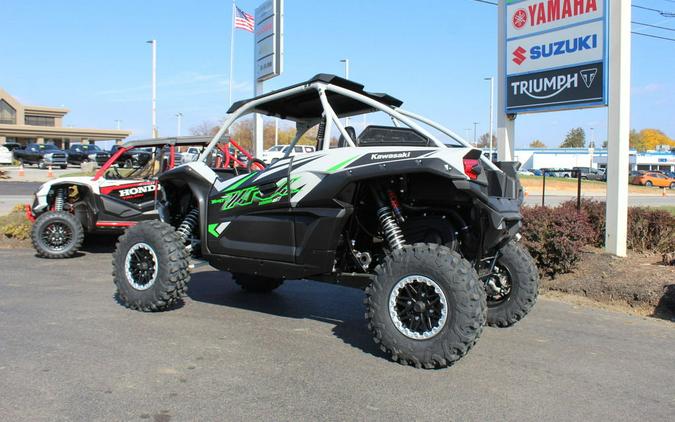 2024 Kawasaki Teryx® KRX™ 1000 eS