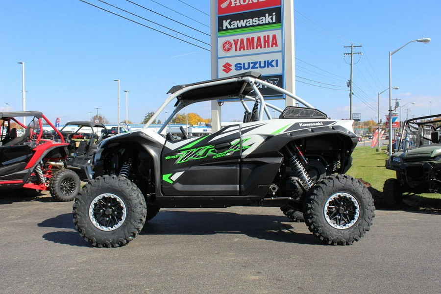 2024 Kawasaki Teryx® KRX™ 1000 eS