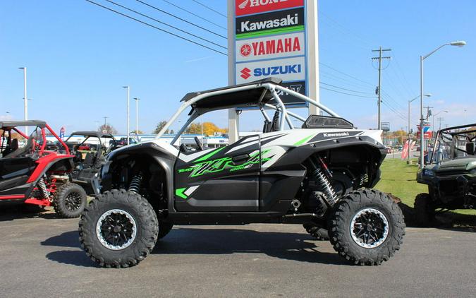 2024 Kawasaki Teryx® KRX™ 1000 eS