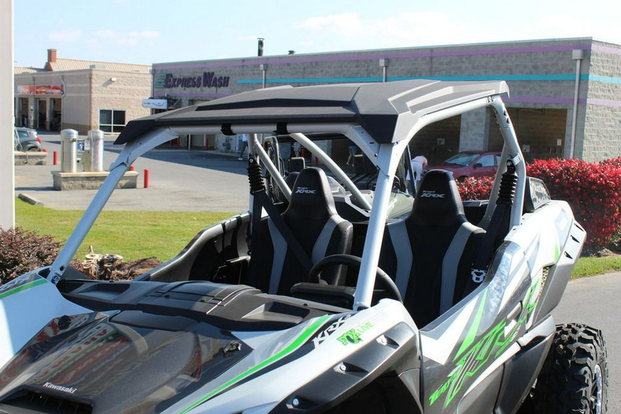 2024 Kawasaki Teryx® KRX™ 1000 eS