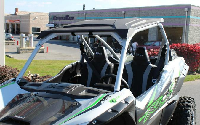 2024 Kawasaki Teryx® KRX™ 1000 eS