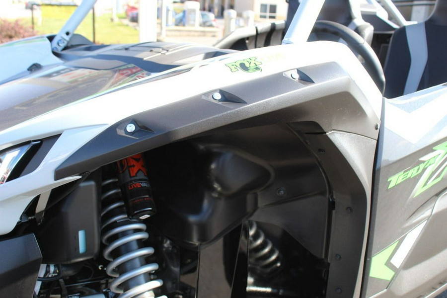 2024 Kawasaki Teryx® KRX™ 1000 eS