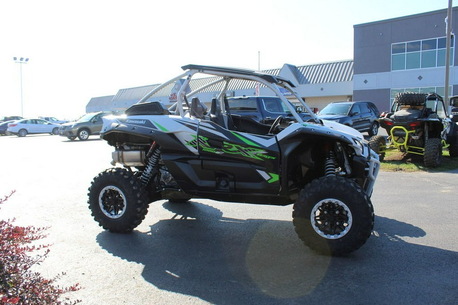 2024 Kawasaki Teryx® KRX™ 1000 eS