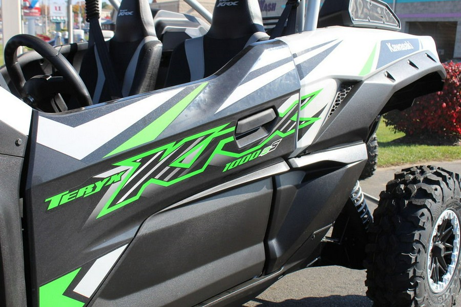 2024 Kawasaki Teryx® KRX™ 1000 eS