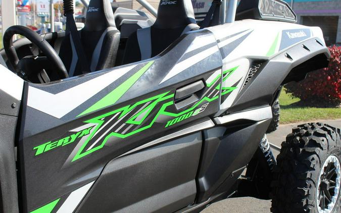 2024 Kawasaki Teryx® KRX™ 1000 eS