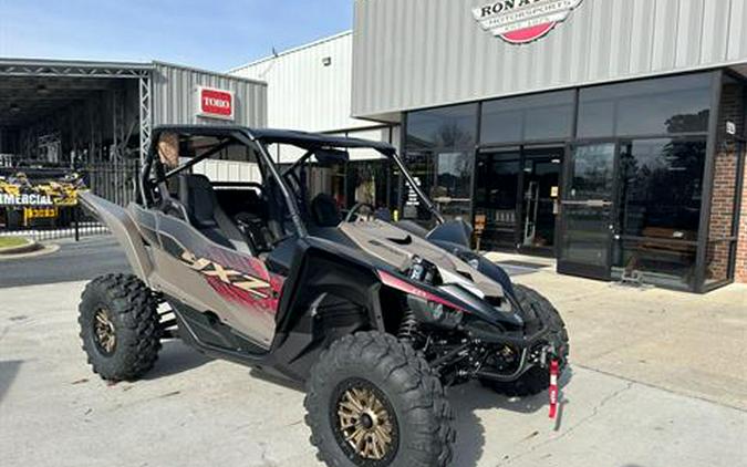 2024 Yamaha YXZ1000R SS XT-R