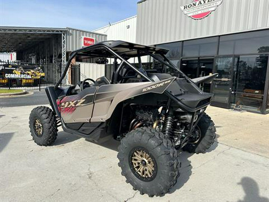 2024 Yamaha YXZ1000R SS XT-R