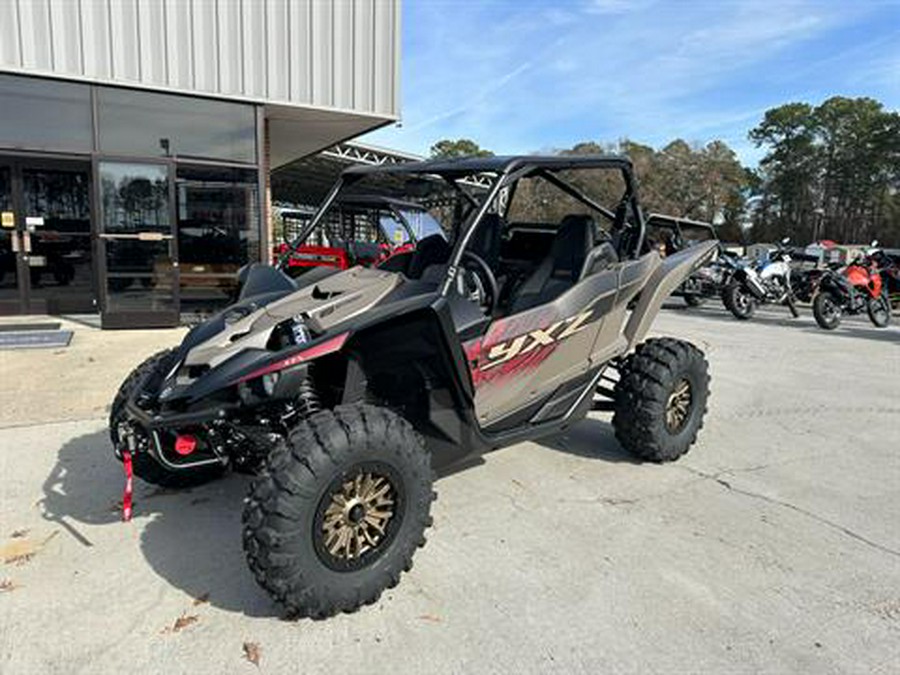 2024 Yamaha YXZ1000R SS XT-R