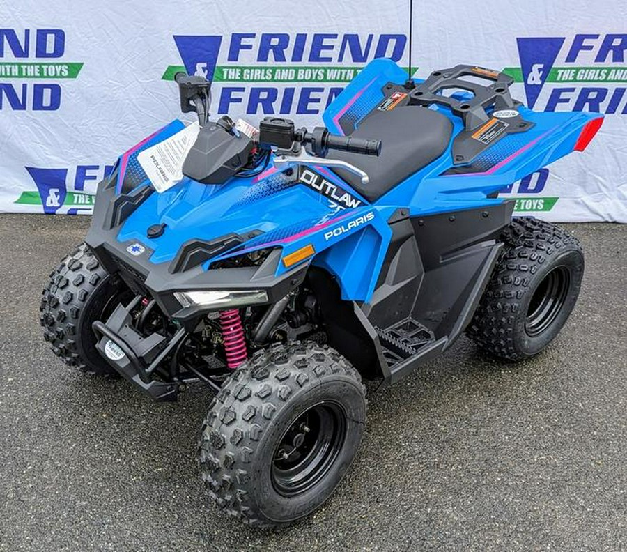 2024 Polaris® Outlaw 70 EFI