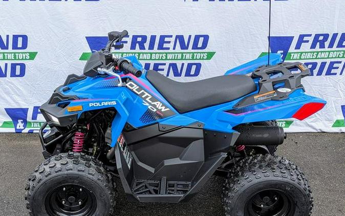 2024 Polaris® Outlaw 70 EFI