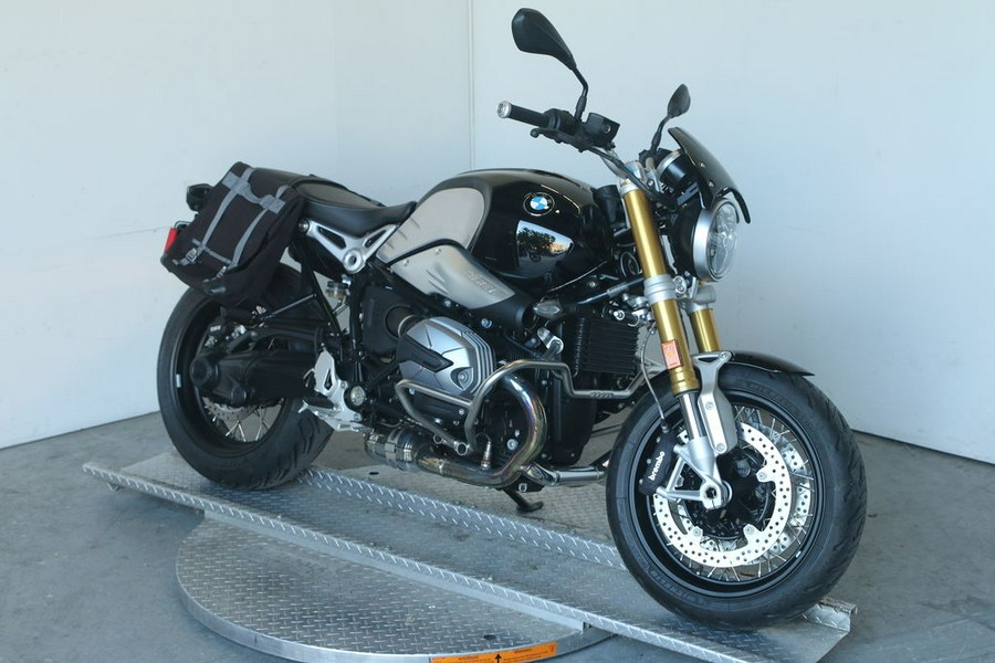 2021 BMW R nineT