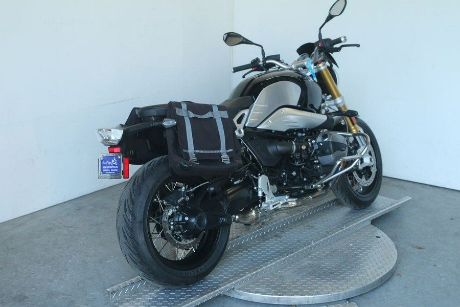 2021 BMW R nineT